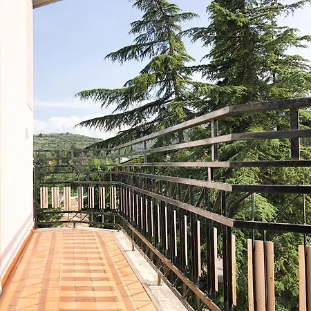 Bed & Breakfast Casalbergo Melfi