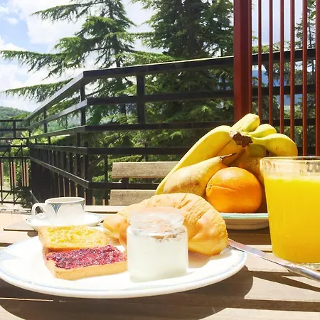 Bed & Breakfast Casalbergo Melfi